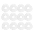 thumbnail image 1 of 12pcs Mop Cloth For Narwal J3 Robot Vacuum Cleaner Replacement Spare Parts Household Cleaning Moppi Hy, 1 of 5