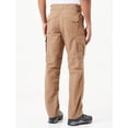 thumbnail image 3 of Pantalones tácticos Tru-Spec 24-7 originales para hombre Coyote 54 de ancho x 37 de largo, 3 of 4