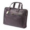 thumbnail image 1 of Claire Chase 168E-cafe Professional Computer Briefcase - Cafe, 1 of 1