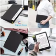 thumbnail image 3 of Compatible with 6" Kindle Paperwhite Case (5th/6th/7th Generation, 2012-2016), Slim Hard Plastic Protective Cover with Smart Auto Wake/Sleep for Old 6 inch Kindle Paperwhite E-Reader, 3 of 7