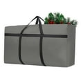 thumbnail image 2 of 2ft/3ft/4ft Christmas Tree Storage Bag, Heavy Duty Extra Large Artificial Christmas Tree Bag with Reinforced Handles and Dual Zippers Wide Opening, 2 of 4
