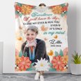 thumbnail image 2 of 3D Flowers In Loving Memory Remembrance Gift - Memorial Personalized Custom, 2 of 4