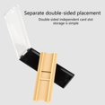 thumbnail image 3 of Yeswillos Saxophone Clarinet Reeds Storage Box Universal Reed Guard Box Wear-Resistant, 3 of 8