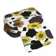 thumbnail image 4 of Disketp Sunflowers Country Estuche de Lápices de Doble Capa con Tapa Abatible y Cremallera, Organizador Escolar para Adolescentes y Adultos, 4 of 7