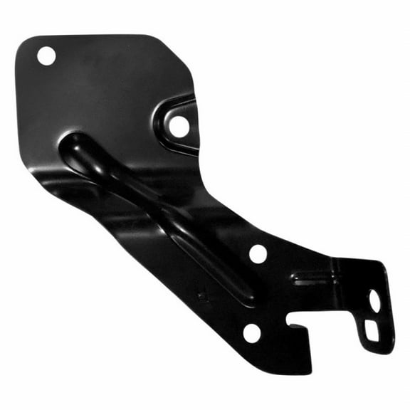 For Ford F-250/F-350 Super Duty 2017 2018 2019 Passenger Side Bumper Bracket | Rear | Outer | HC3Z17795B | FO1163104