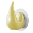 thumbnail image 1 of EIMELI Punch-Free Adhesive Hooks Entryway Decorative Key Hooks for Key Chain Handbag Towels, 1 of 2
