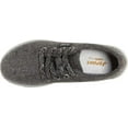thumbnail image 5 of Women's Jambu Arrow Sneaker Dark Grey Wool/Microsuede 8.5 M, 5 of 5