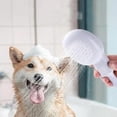 thumbnail image 4 of Single Tap Shower Attachment,Portable Rubber Hose Nozzle,Faucet Shower Hose Bath Jet for Tub,Easy Install Tap Connector for Washing Pet, Bathing Floor Rinsin & People Use, 4 of 6