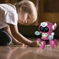 thumbnail image 1 of BKER Six Robot Children's Intelligent Singing And Dancing Robot Boy And Girl Toys, 1 of 5