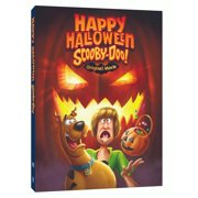 Happy Halloween, Scooby-Doo! [DVD]