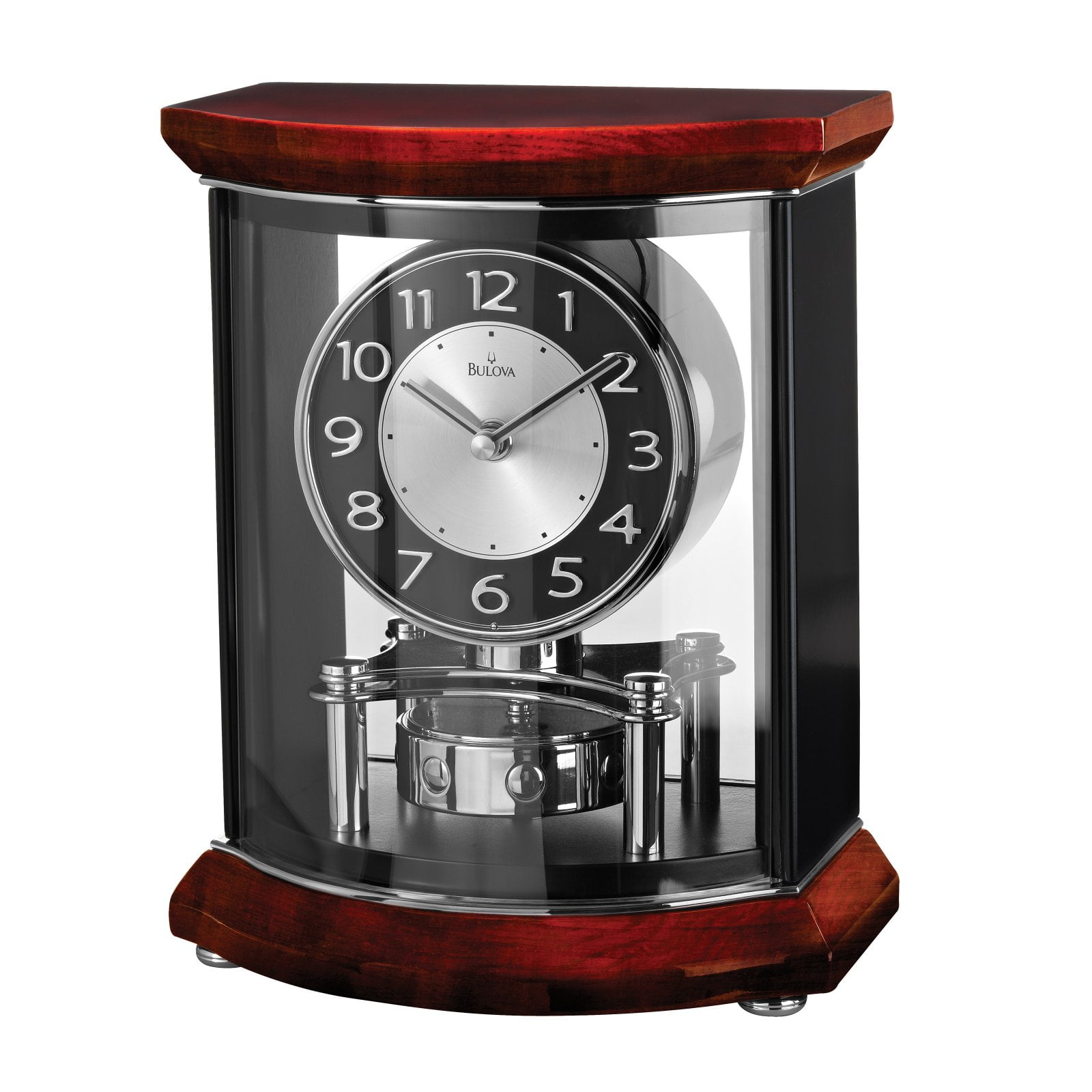 Bulova Gentry Mantel Clock