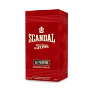 Scandal Le Parfum, 3.4oz EDP Intense Rechargeable Spray men