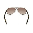 thumbnail image 6 of Oakley sunglasses OO4079 Feedback (01) rose gold with vr50 brown gradient lenses, 59mm, 6 of 7