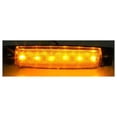thumbnail image 5 of Super Bright LED, Amber Front Side Marker 3.8" Lights for Wide Usage on Trucks Trailers, Easy Installation Waterproof Shockproof 12V DC (Pack of 20pcs), 5 of 5