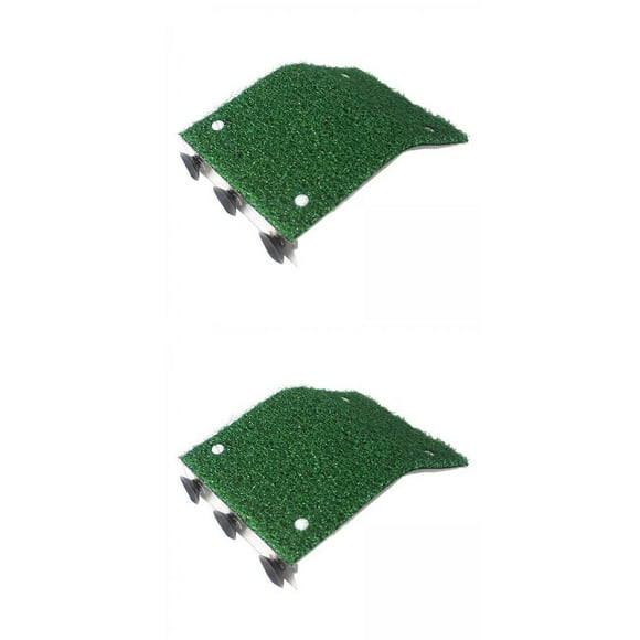 2x Aquarium Turtle Basking Platform Tortoise Reptile Floating Zulema none