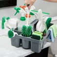 thumbnail image 2 of Libman Commercial Maid Caddy Gray Polypropylene 4/Carton (1225), 2 of 4