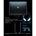 thumbnail image 5 of Alienware 18 Area-51 Gaming Laptop - Intel Core Ultra 9 275HX (24-Core), RTX 5080 GDDR7, 32GB DDR5, 2TB SSD, 18" 2.5K QHD+ 300Hz, Backlit KB, Windows 11 Pro, 5 of 8