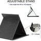 thumbnail image 3 of Large Folding Mirror,Travel Makeup Mirror with Adjustable Stand,Ultra-Thin Vanity Mirror, 3 of 5