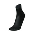 thumbnail image 2 of Soporte de pantalla de calcetines para hombres de Mannequin Foot para hombres para uso de uso comercial Negro corto, 2 of 8