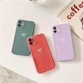 thumbnail image 3 of Para iPhone 12 Pro Max 11 XS Color Caramelo Encantador A Prueba De Golpes Shell Para 11 7 8 Plus X XR Cámara De Protección Suave Teléfono Caso, 3 of 4