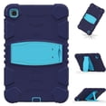 thumbnail image 1 of [PST] Samsung Tablette Tab A8 10.5 Pouces 2021, X200 / X206 Defender Armor Étui Tablette avec Support, Étui Rigide Robuste Antichoc avec Support, 1 of 2
