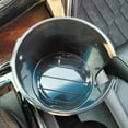 thumbnail image 2 of Bgsha Universal Black Car Cup Holder Adapter Large Size For Truck RV Boat Car Inserts, 2 of 9