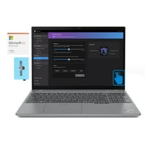 Lenovo T16 Gen 2 Home/Business Laptop (Intel i7-1355U 10-Core, 16.0in 60 Hz Touch Wide UXGA (1920x1200), Intel UHD, Win 11 Pro) with Microsoft 365 Personal , Dockztorm Hub