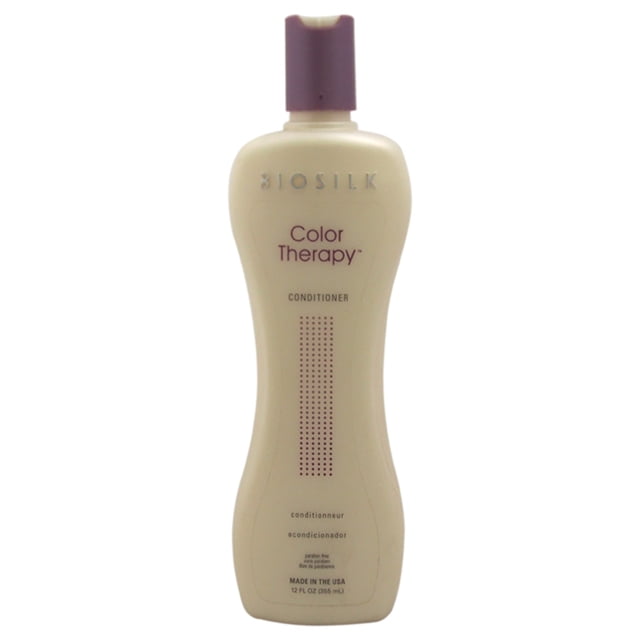 Acondicionador Biosilk Biosilk Color Therapy Conditioner Acondicionador Unisex 12oz