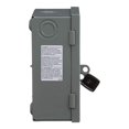 thumbnail image 2 of SQUARE D BY SCHNEIDER ELECTRIC 30-Amp Light-Duty 1-Plug Safety Switch Schneider Electric NA, 2 of 5