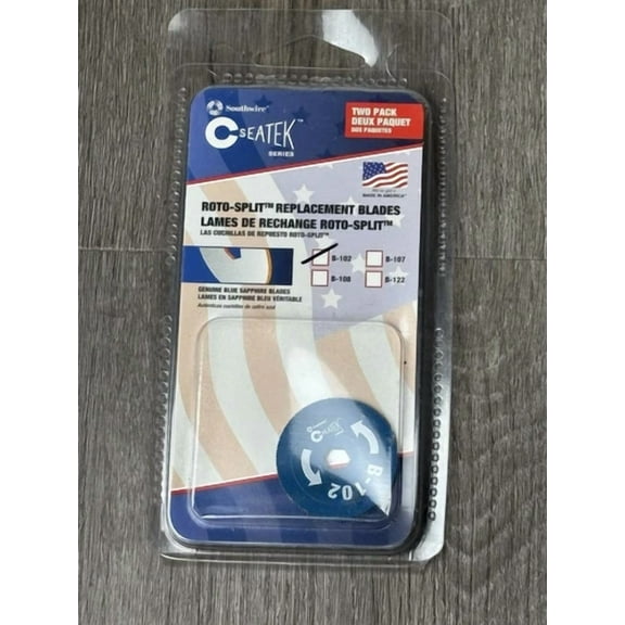 Fyna -Southwire Roto Split Replacement Blades B-102