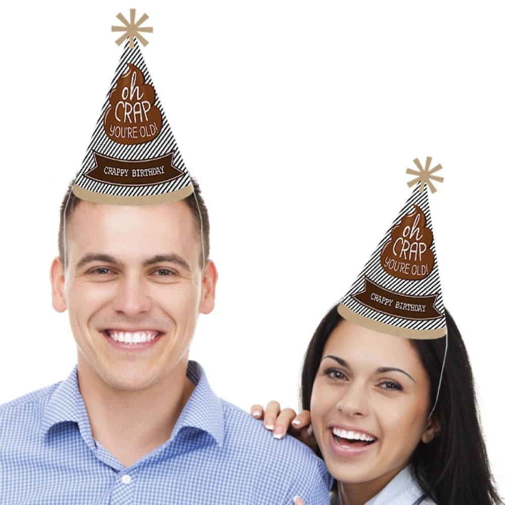 Big birthday hat hotsell