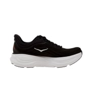 Hoka Bondi 9 Black / Vermillion 1162011-BKVR Men's Size 9