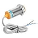 thumbnail image 1 of Sensor De Proximidad 10 Mm CC Inductivo NPN De 3 Cables Normalmente Abiertos, 1 of 7