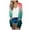 Hot Pink, variant on Womens Tops Womens Lightweight Open Front Cardigans Summer Fall Outwear Tops Thin Cover Ups Long Sleeve Sweater Casual Button Coats Casual Clothes 2025