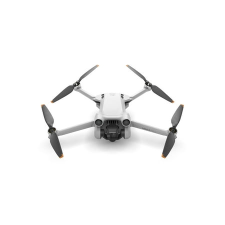 DJI - Mini 3 Pro Drone and Remote Control with Built-in Screen (DJI RC) - Gray