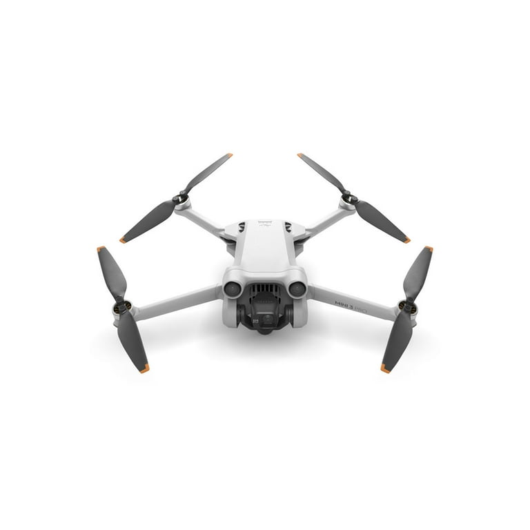 DJI Mini 3 Pro with RC-N1, Lightweight Drone with 4K Video, 48MP Photo, 34 Min  Flight Time, Less than 249 g, Tri- Directional Obstacle Sensing, Return to  Home, Drone with Camera 