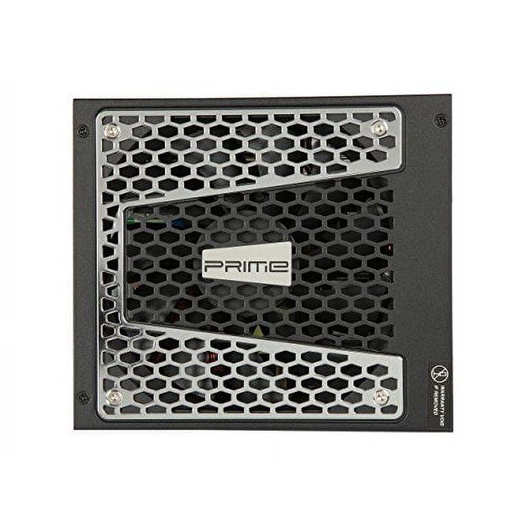 Seasonic SSR-750TR PRIME Ultra 750W 80 PLUS Titanium ATX12V