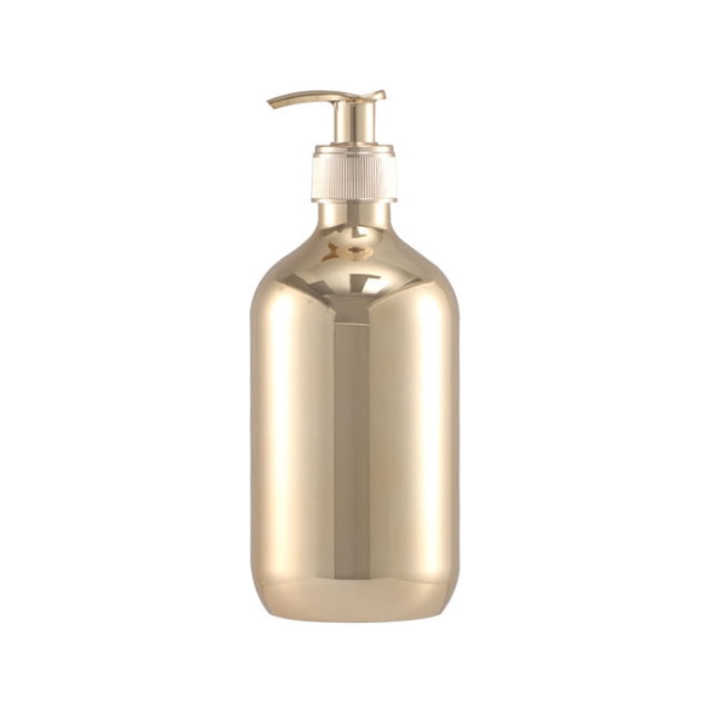 300/500ml Soap Dispenser For Bathroom Large Capacity Shampoo Shower Gel Bottles Refillable Lotion Liquid Storage Container