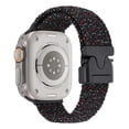 thumbnail image 1 of Correa Trenzada de Silicona para Apple Watch, Compatible con Todas las Series, 1 of 5