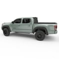 thumbnail image 2 of [985089WB]EGR Spoiler - Rear Cab.EGR 16-17 Toyota Tacoma Matte Black Truck Cab Spoiler (985089) Fits select: 2022 TOYOTA TACOMA DOUBLE CAB/SR/SR5, 2 of 3
