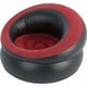 thumbnail image 1 of Tumbona de aire, silla inflable de material de alta calidad para adultos, soporte de diseño ergonómico, sofá plegable, fácil almacenamiento, viajes, uso en interiores y exteriores (45 cm x 83 cm x 83, 1 of 1