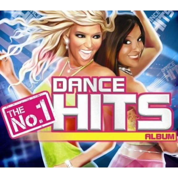Various Artists The No. 1 Dance Hits Album (CD) Album