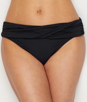 Bleu Rod Beattie Kore Sarong Bikini Bottom Bleu Rod Beattie Kore Sarong Bikini Bottom