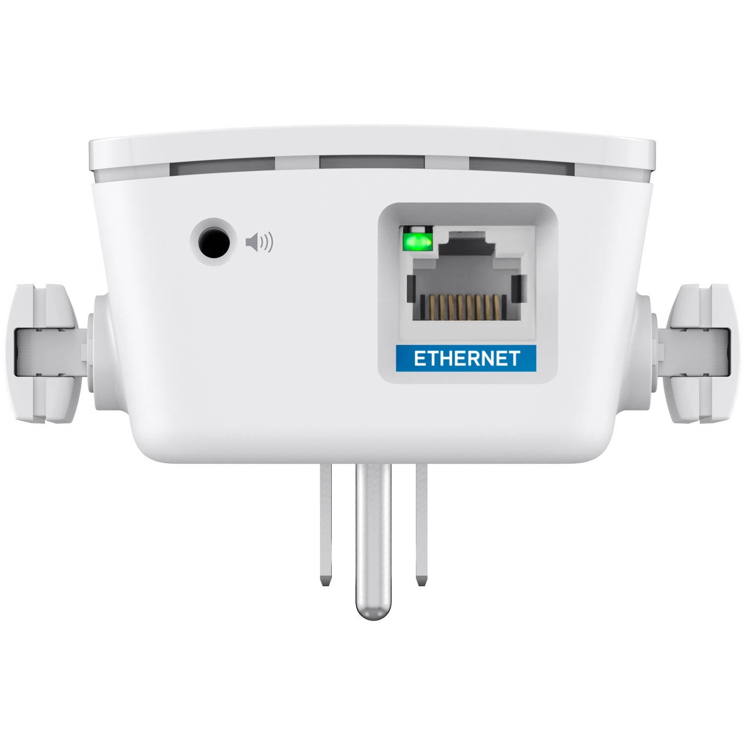 Linksys RE6700 Dual-Band WiFi Range Extender, White -