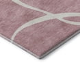thumbnail image 6 of Dalyn Rugs Premium Machine Washable Mayfield AMF999 Pink 10' x 14' Rug, 6 of 7