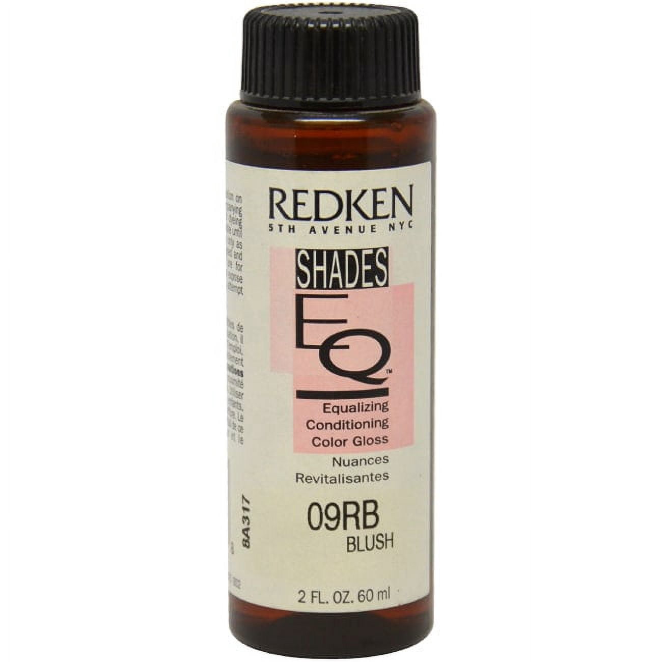 Redken Shades Eq Color Gloss 09Rb - Blush For Women, 2 Oz