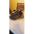 thumbnail image 3 of New Balance Mens 574 Black Lace Up Low Top Sneaker Shoes Size US 10.5, 3 of 6