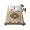 Chestnut, variant on Twin Flat Sheet Only Rocket Space Universe Planet Soft Microfiber Cooling Bedding Sheets Night Star Cartoon Style Flat Bed Sheet