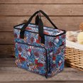 thumbnail image 1 of Bolsa De Tejer Bolsa de tejer portátil de gran capacidad, paquete de almacenamiento de hilo, accesorios de costura Wdftyju Libre de BPA, 1 of 8