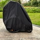thumbnail image 5 of nda de remolque para bicicleta Burley y empeine, impermeable, a prueba de polvo, nda de almacenamiento para remolques para niños, también se adapta a otras marcas de remolques, 5 of 5